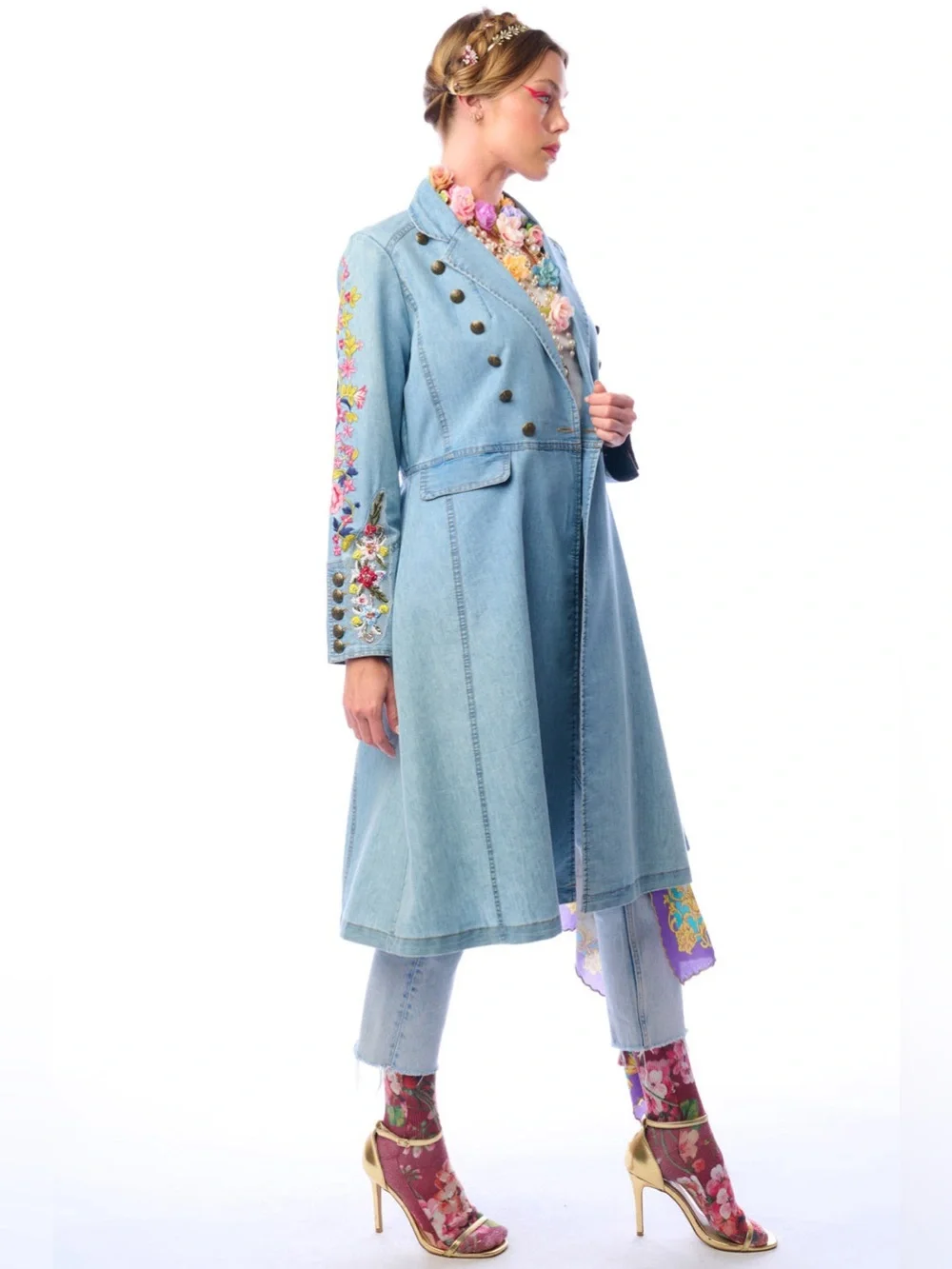 Aratta New Yorker Coat - Picture 12 of 15